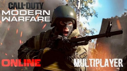 Подробнее о "Call of Duty 4x Modern Warfare"