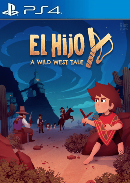 صورة للعبة El Hijo: A Wild West Tale