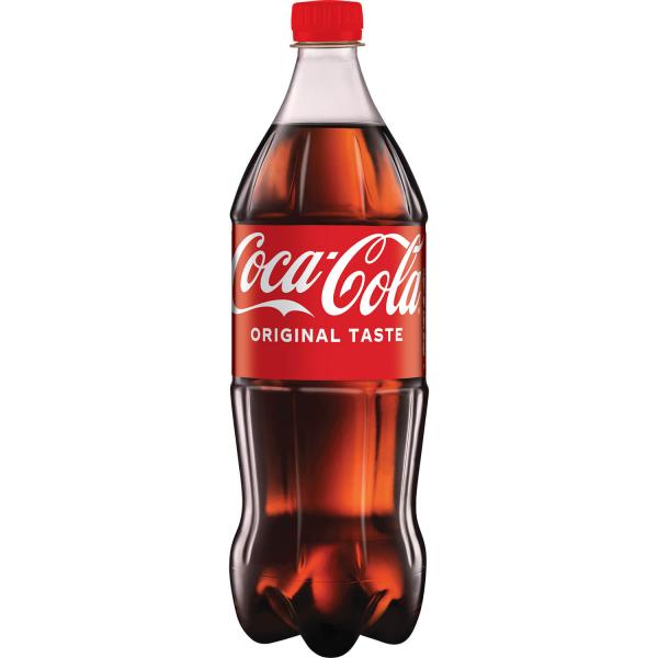 Освежающий напиток Coca-Cola можно купить на Ozon