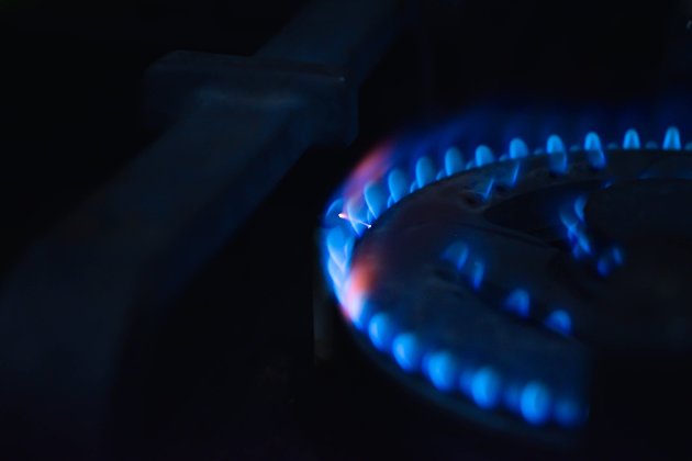 Украина запаслась газом для отопительного сезона