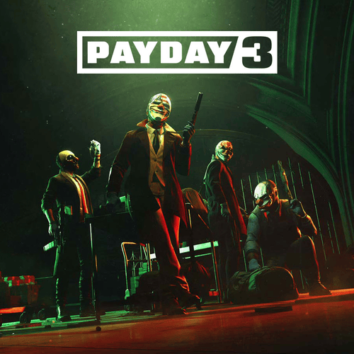 Payday 3 [v 1.0.0.0.624677] (2023) PC | Portable