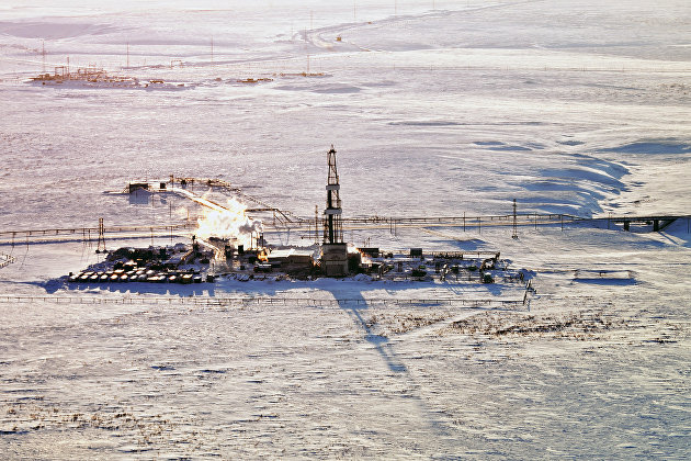 Египет выделил Зарубежнефти участок для разведки нефти и газа