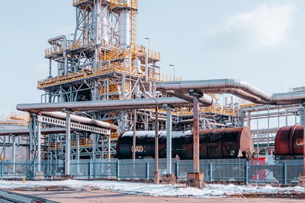 Транснефть и Казахстан договорились продлить поставки нефти через Россию