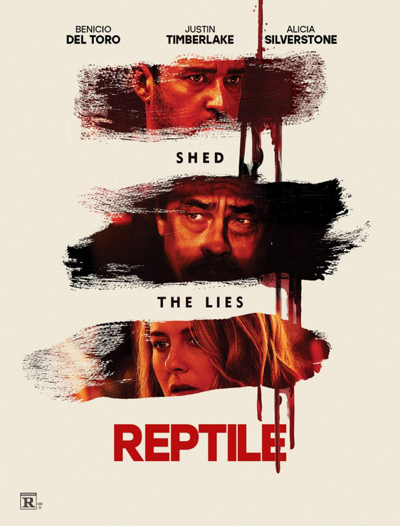 Рептилии / Reptile (2023) WEB-DL 1080p | Jaskier