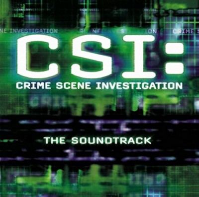 CSI: Crime Scene Investigation Soundtrack