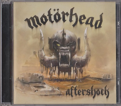 Motörhead – Aftershock (2013)