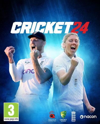 Cricket 24: Official Game of The Ashes