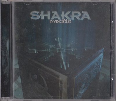 Shakra – Invincible (2023)