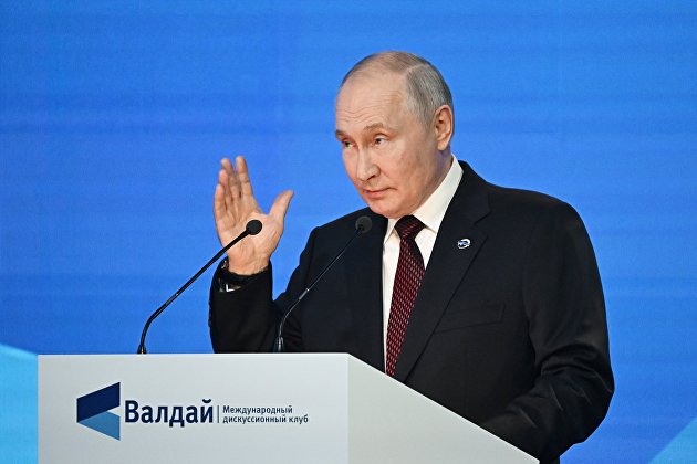 Путин заявил об отсутствии конкурентов атомной отрасли России за рубежом