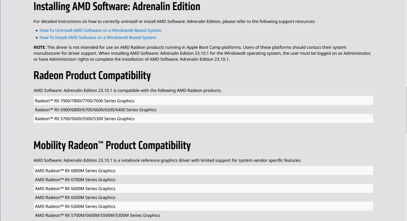 AMD software: Adrenalin Edition. WHQL драйвера AMD что это. Amd software adrenalin edition 24.3 1