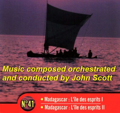 Madagascar: L'Ile Des Esprits Soundtrack 