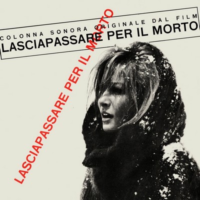 Lasciapassare per il morto Soundtrack EP