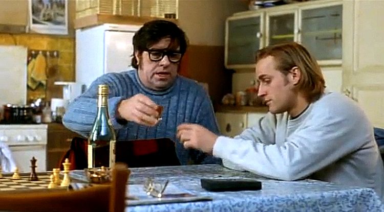 Бери от жизни все /Das Leben ist eine Baustelle/ 1997 (1:01:11 / 1:55:00)