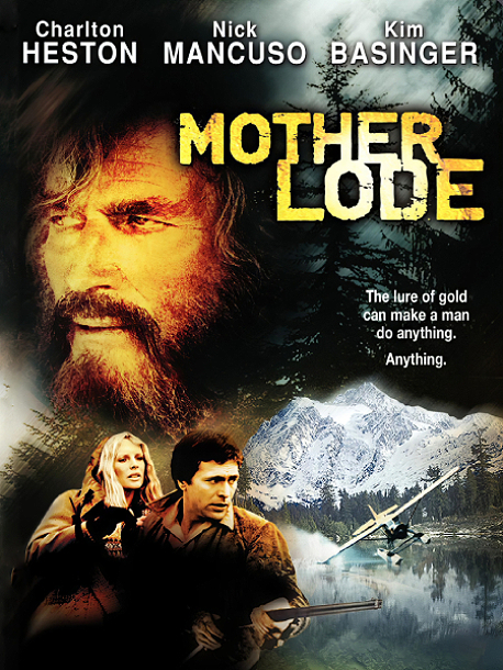   / Mother Lode (1982) BDRip-AVC  ExKinoRay | P, A