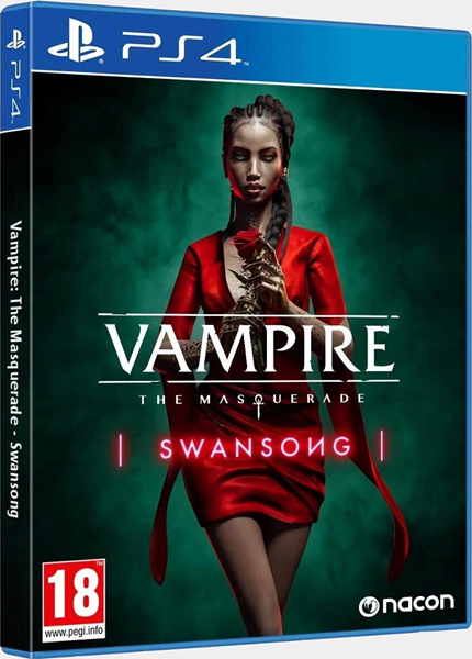 صورة للعبة Vampire: The Masquerade - Swansong PRIMOGEN EDITION