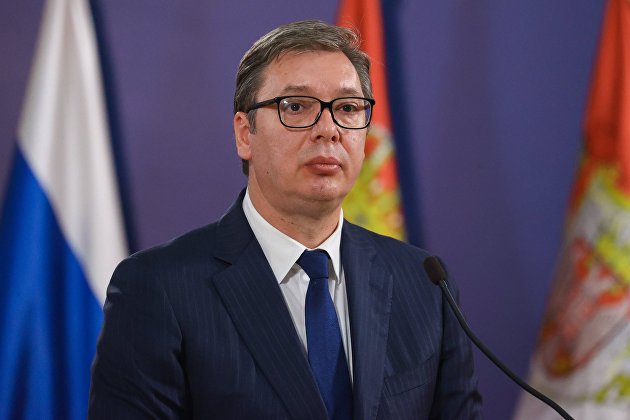 Вучич отреагировал на введение Болгарией акциза на транзит российского газа