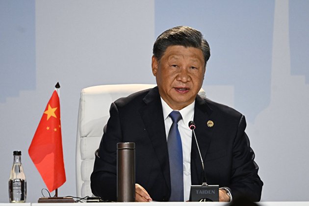 Си Цзиньпин прокомментировал сотрудничество России и КНР в энергетике