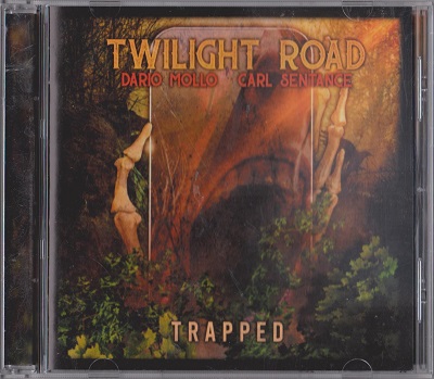 Twilight Road - Trapped (2023)