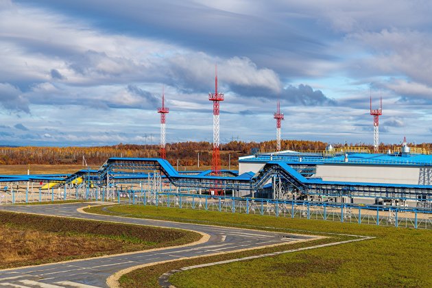 В Газпроме раскрыли, когда начнутся поставки с Дальнего Востока в Китай