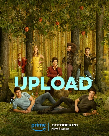  / Upload [3 ] (2023) WEB-DL 1080p | P | LostFilm, AlexFilm