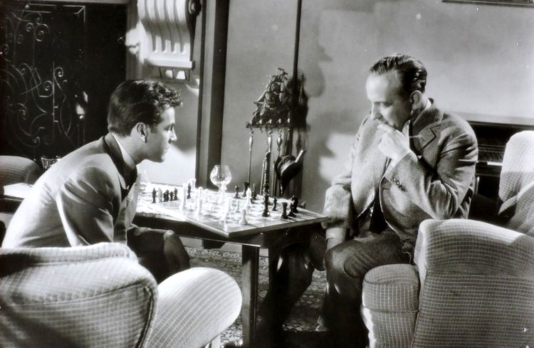 И последние станут первыми /Die Letzten werden die ersten sein/ 1957