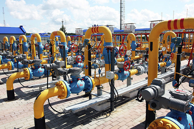 Объем оперативного резерва газа в российских ПХГ обновил рекорд