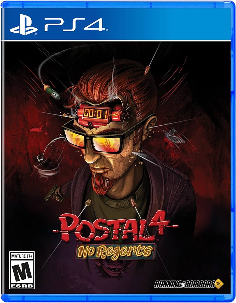 صورة للعبة Postal 4: No Regerts