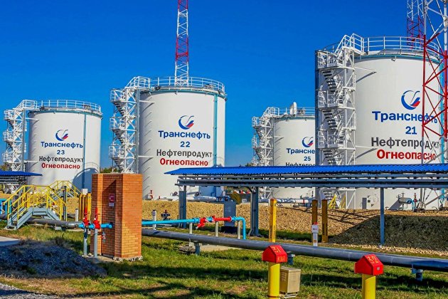 Казахстан может увеличить поставки нефти в ФРГ по Дружбе