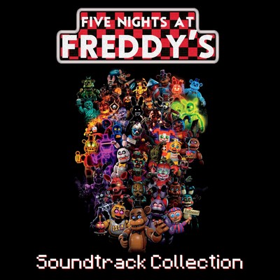 Five Nights at Freddy’s Soundtrack Collection