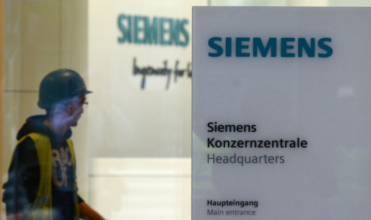 Siemens объяснил свое сотрудничество с Россией по АЭС в Венгрии