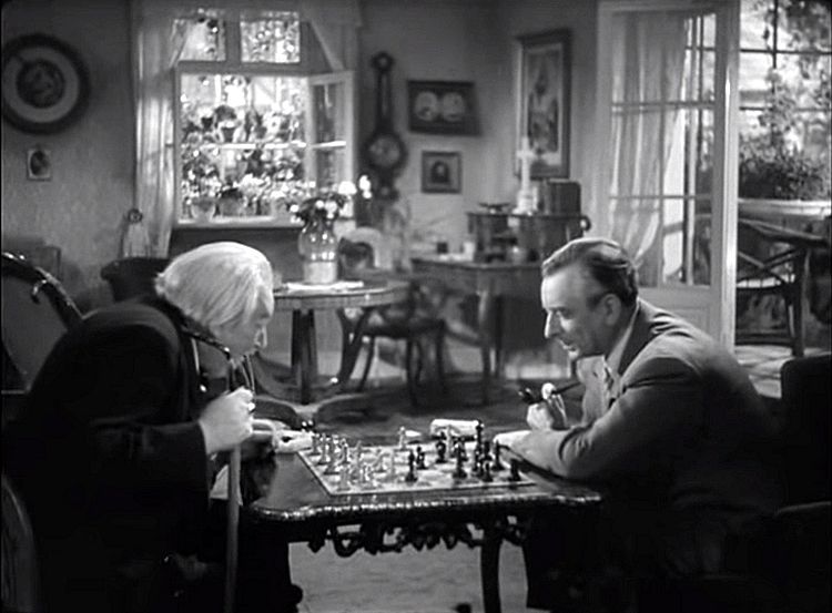 Гинеколог Др. Преториус /Frauenarzt Dr. Praetorius/ 1950 (0:48:18 / 1:35:00)