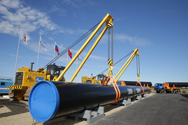 Газпром и Узбекистан обсуждают будущие поставки российского газа