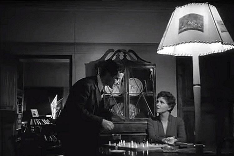 Провинциалка /La provincial/ 1953 (0:59:53 / 1:49:00)