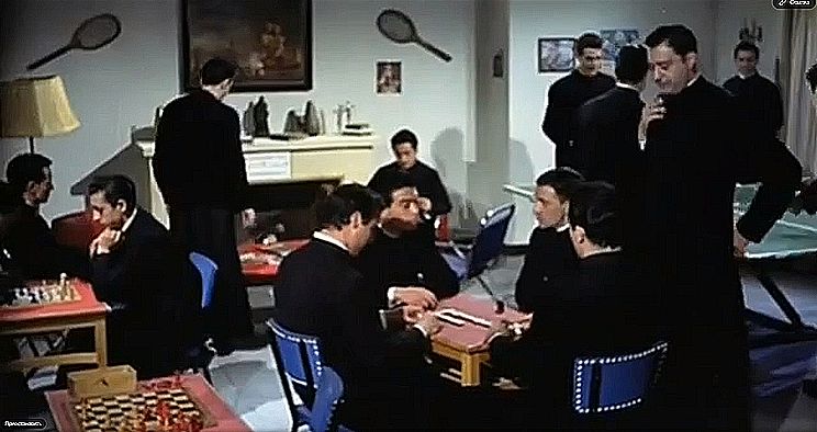 Веселая молодежь /Alegre Juventut/ 1963 (0:35:24 / 1:22:00)