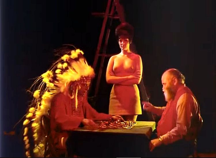 Поедатели яда /TheAcid Eaters/ 1968 (0:18:05 / 1:02:00)