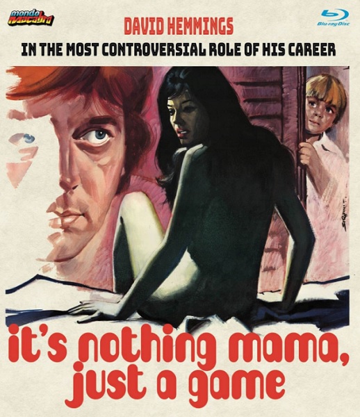 ,    / No es nada, mamá, sólo un juego / It's Nothing, Mama, Just a Game (1974) BDRip 720p  ExKinoRay | L1
