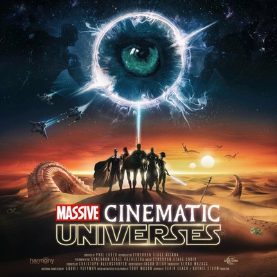 Gothic Storm - Massive Cinematic Universes