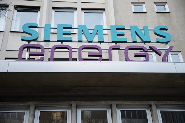 Берлин окажет Siemens Energy финансовую помощь, пишет СМИ