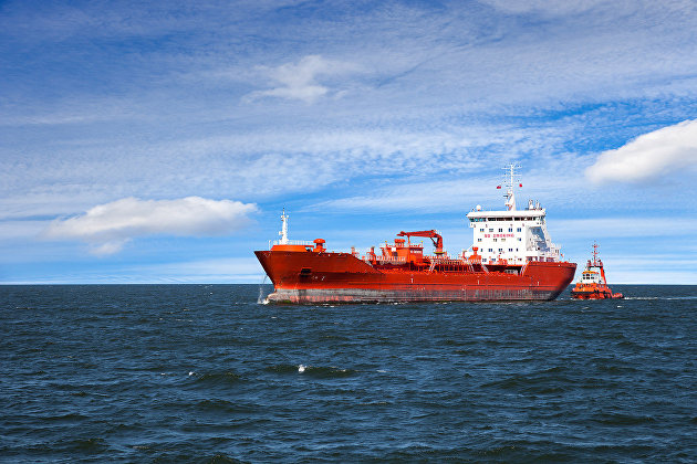 В России назвали планы Дании на российскую нефть пиратством