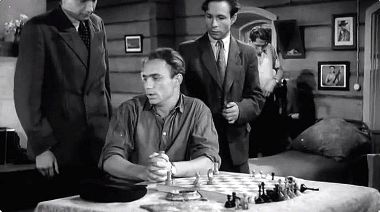 Чужая родня, 1955 (1:02:17 / 1:33:26)