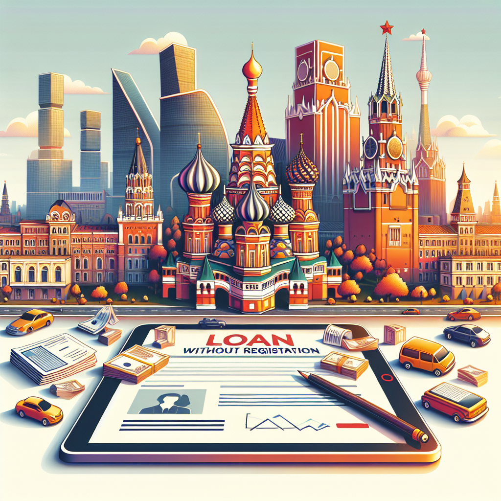Заем без прописки в Москве: получи деньги быстро и без лишних хлопот!