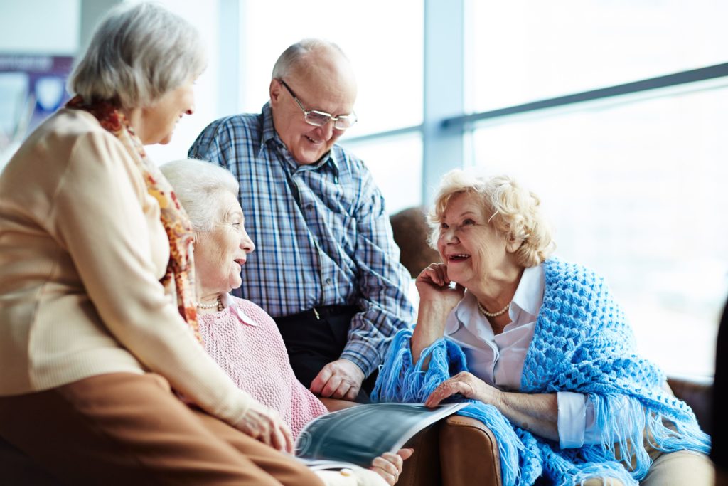 Пансионаты «Опека»: забота и комфорт для пожилых людей