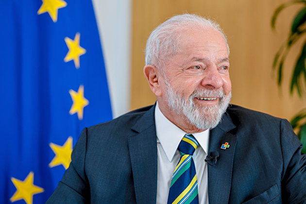 Президент Бразилии призвал инвестировать в зеленую энергетику