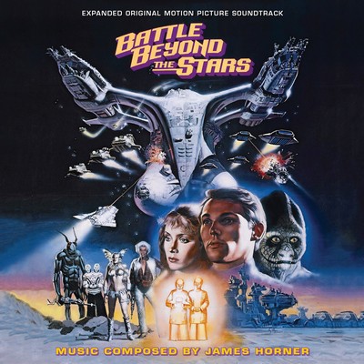 Battle Beyond the Stars Soundtrack