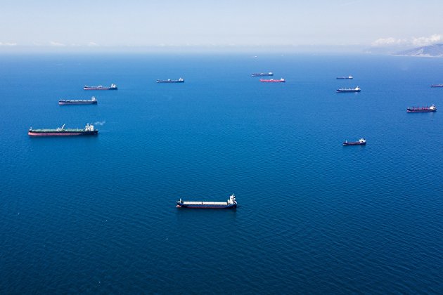 Китай опубликовал статистику импорта нефти и газа