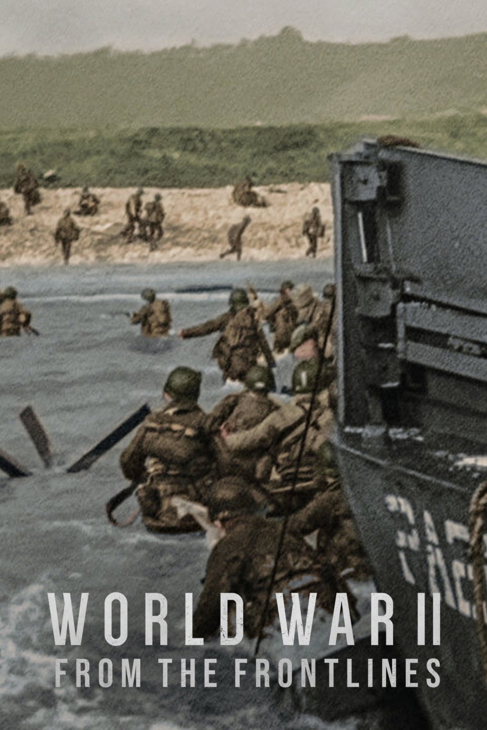 World War II From the Frontlines S01 | En 6CH | [1080p] (H264) Bcc6b6aa6b5d70a55c51f5b9986b72ad
