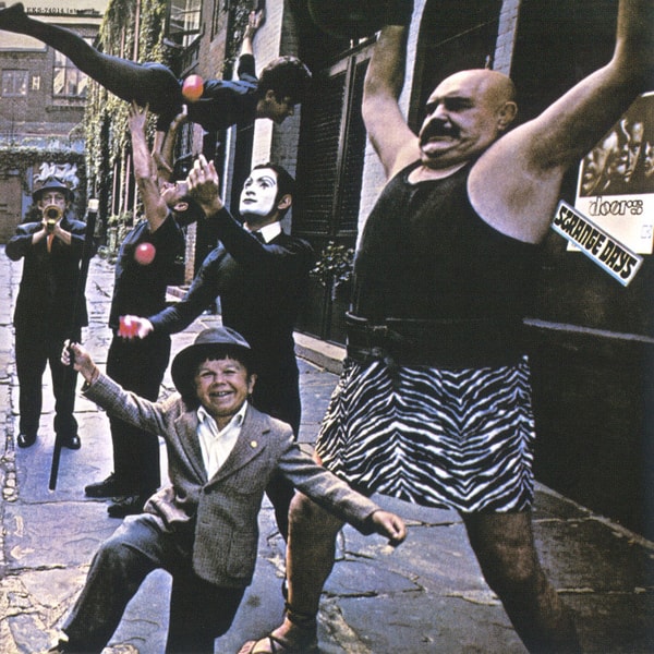 The Doors- Strange Days 2012 Rock Flac 24-88 SACD 5.1  0f844486dea5614126daaf23581b0ec6