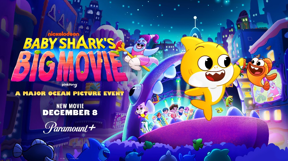 Baby Sharks Big Movie 2023 | En 6CH | [1080p/720p] WEBRip (x264) 54b6556246f89215ea70c164e275d1e0