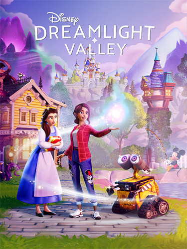 Disney Dreamlight Valley – v1.10.1.18 + A Rift in Time DLC