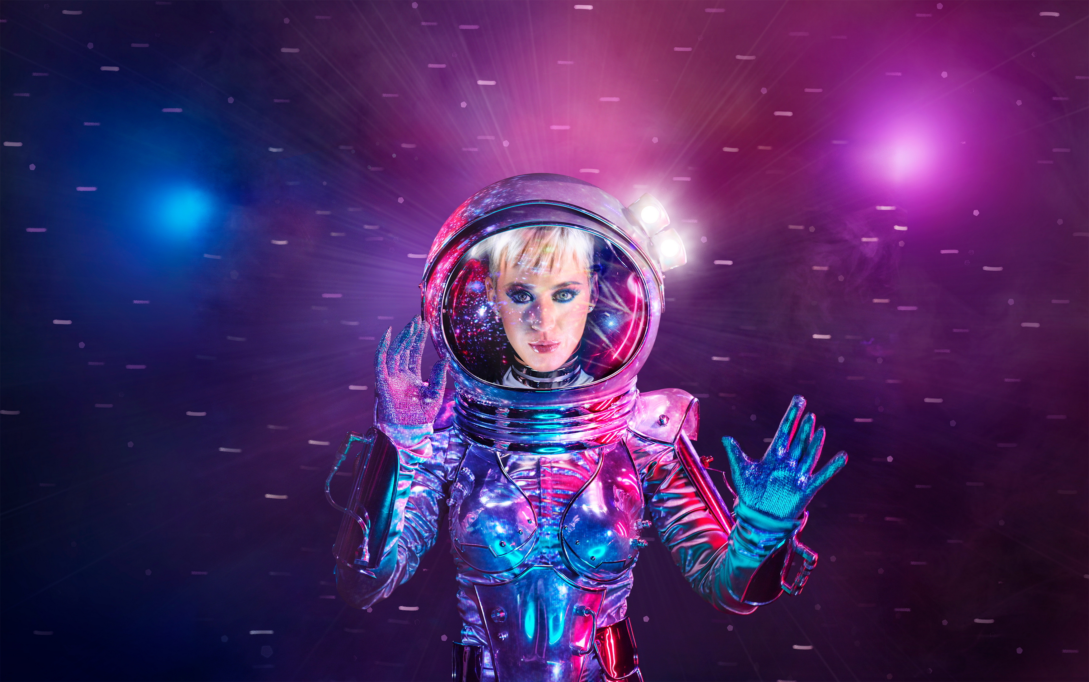 Космическая музыка 4. Кэти Перри космос. Katy Perry в космосе. Космическая тематика. Космонавт.